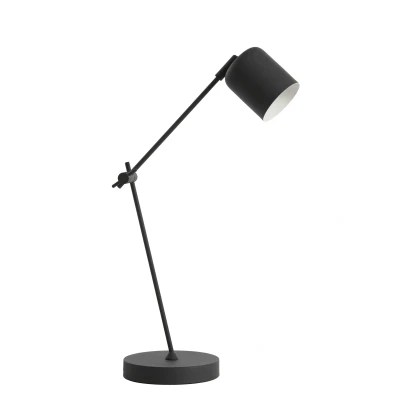 Afbeelding van Light &amp; Living Tafellamp RIJEKA 38x15x51cm Zwart