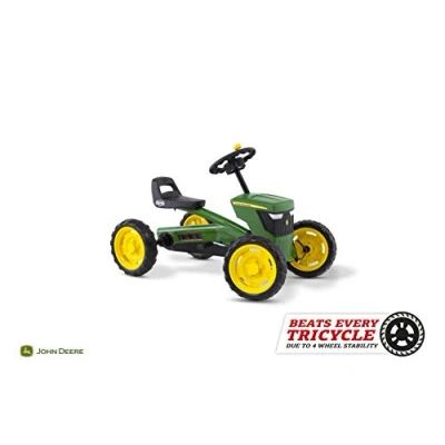 Afbeelding van BERG Skelter Buzzy John Deere