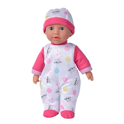 Afbeelding van Babypop Laura Cutie, 30cm