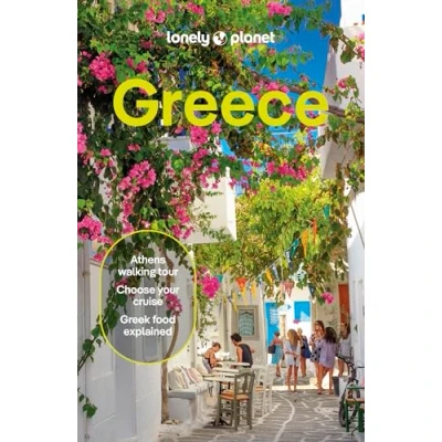 Afbeelding van Travel Guide Lonely Planet Greece
