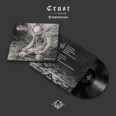 Afbeelding van Crust Dissolution (LP)