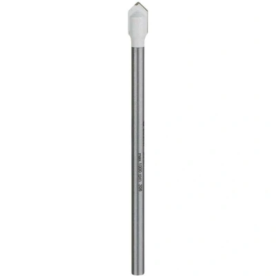 Afbeelding van Bosch Accessories 2609255580 Tegelboor 6 mm Gezamenlijke lengte 80 Cilinderschacht 1 stuk(s)