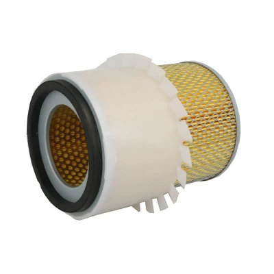 Afbeelding van JC PREMIUM B25052PR Luchtfilter 195 158, 158 Rond Filter insert MITSUBISHI: PAJERO Sport 1 SUV, 2, 2 Canvas Top