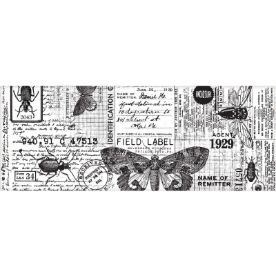 Afbeelding van Idea Ology Collage Paper Entomologie