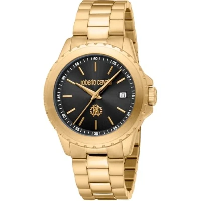 Afbeelding van Roberto Cavalli RC5G132M0055 Horloge Heren