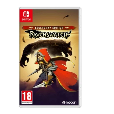 Afbeelding van Ravenswatch Legendary Edition Nintendo Switch