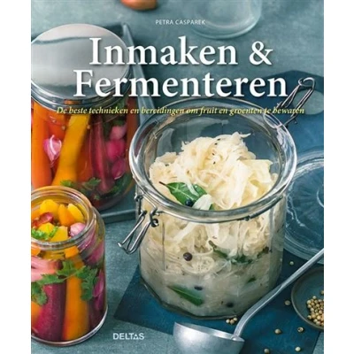Image de Inmaken &amp; fermenteren
