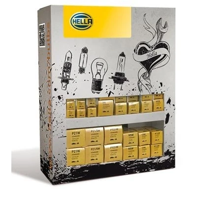 Afbeelding van HELLA 9XX 223 498 807 Autolampen