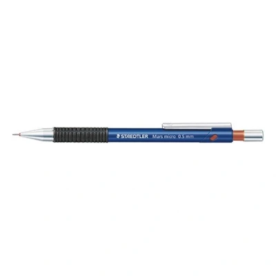 Image de Porte mines Staedtler Mars micro 0,5 mm Bleu