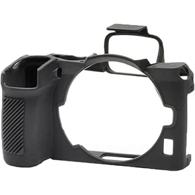Afbeelding van EasyCover Siliconen bescherming voor Nikon Z50