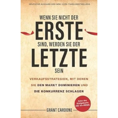 Afbeelding van Wenn Sie nicht der Erste sind, werden Letzte sein
