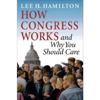 Afbeelding van How Congress Works and Why You Should Care