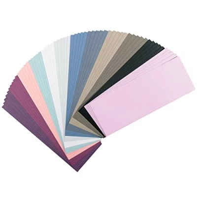 Afbeelding van Florence Cardstock Papier Glad 11,4x30,5cm Winter