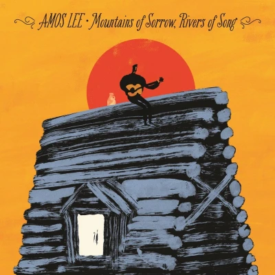 Afbeelding van Amos Lee Mountains of Sorrow, Rivers Song (LP)
