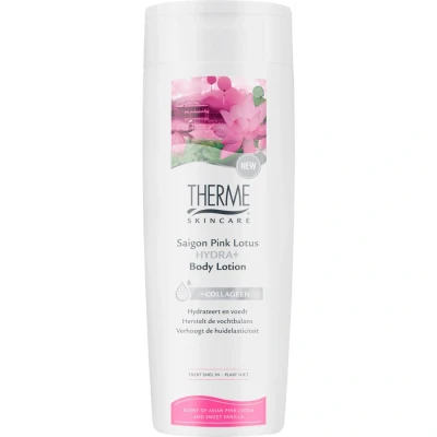 Afbeelding van 1+1 gratis: Therme Bodylotion Saigon Pink Lotus 250 ml