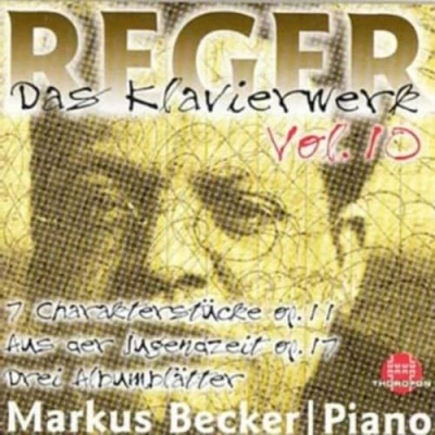 Afbeelding van Das Klavierwerk Vol. 10