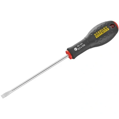 Image de STANLEY 0 65 141 Tournevis FATMAX standard 6,5 x 150mm