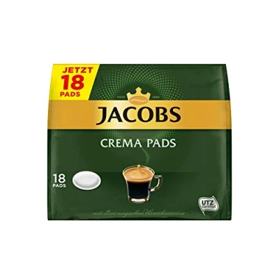 Afbeelding van Jacobs Senseo Koffiepads 5 X 18 Drankjes, Stuk