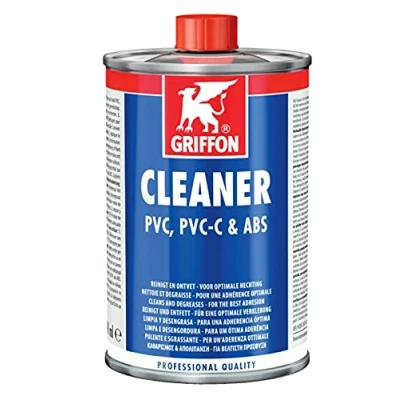 Afbeelding van Griffon pvc cleaner 1 liter, blik met dop