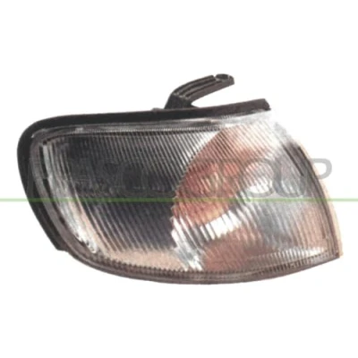 Afbeelding van PRASCO DS1764013 Knipperlichten Wit Rechts voor Met lamphouder NISSAN: ALMERA 1