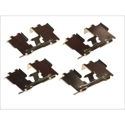 Afbeelding van Accessoireset, schijfremblok QUICK BRAKE 109 1760