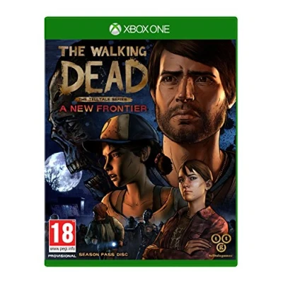 Afbeelding van The Walking Dead Telltale Series: New Frontier Xbox One