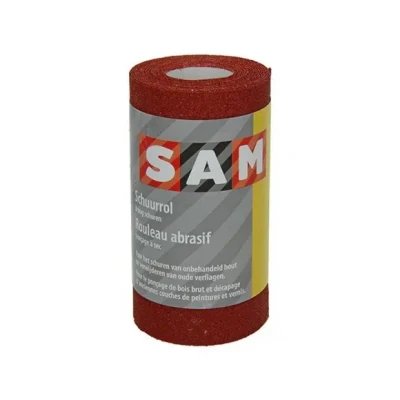 Afbeelding van SAM schuurpapier op rol p100