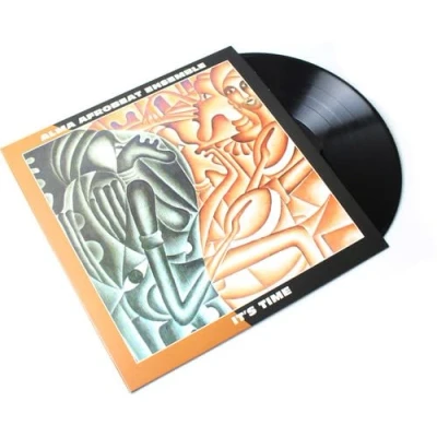 Afbeelding van Alma Afrobeat Ensemble It&#039;s Time (LP)