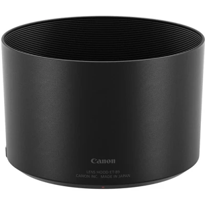 Afbeelding van Canon Et 89 Zonnekap Zwart (3448c001aa)