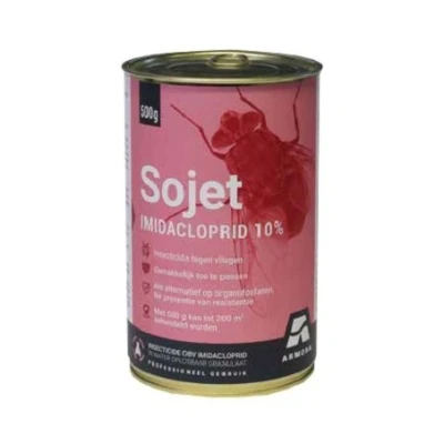 Afbeelding van Sojet tegen vliegen 500 gram