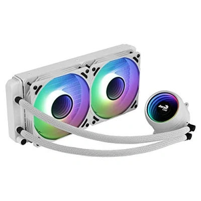 Image de COOLER MASTER Refroidisseur de Processeur PC MasterAir MA612 Stealth ARGB