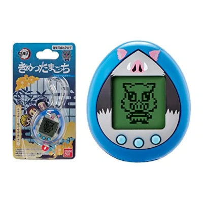 Afbeelding van Bandai Tamagotchi Nano Demon Slayer Inosuke Hashibira Edition NT56400