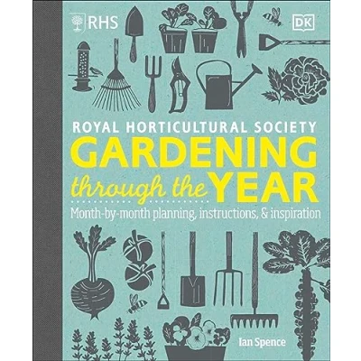 Afbeelding van RHS Gardening Through the Year
