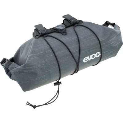 Afbeelding van Evoc Handlebar Pack Boa WP 5 Carbon grey Maat Unisex_OneSize