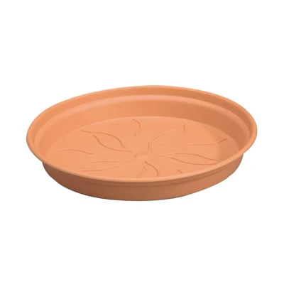 Afbeelding van Green basics schotel 29cm mild terra Elho