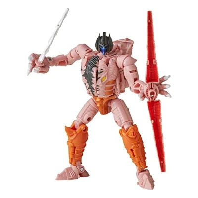 Afbeelding van Hasbro Transformers Actiefiguur Heroic Maximal Dinobot 18 cm Generations Legacy Buzzworthy Bumblebee Multicolours