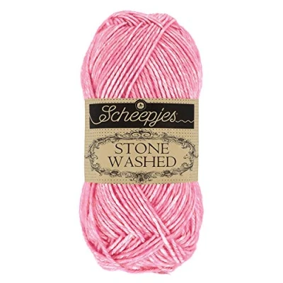 Afbeelding van Scheepjes Stone Washed 50 gr 836 Tourmaline