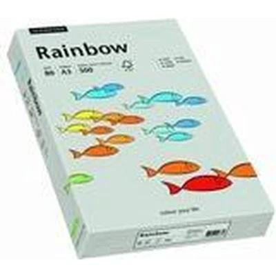 Afbeelding van Rainbow 88042808 Printpapier, kopieerpapier DIN A3 80 g/m² 500 vellen Grijs
