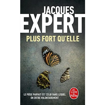 Afbeelding van ISBN Plus fort qu&#039;elle boek Frans 384 pagina&#039;s