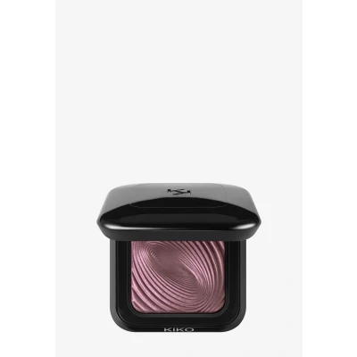 Afbeelding van KIKO Milano Water Eyeshadow 18 Oogschaduw, Maat: 3 g, 204 plum