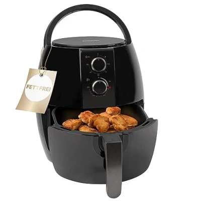Afbeelding van Bomann FR 6057 H Heteluchtfriteuse 3,6L