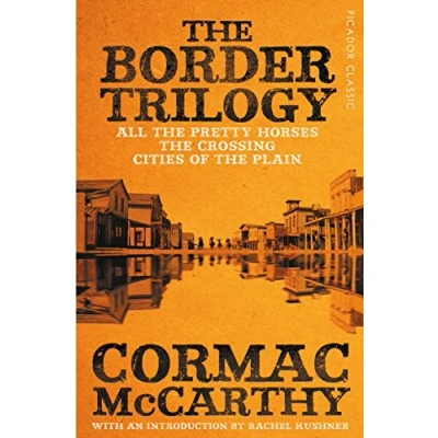 Afbeelding van The Border Trilogy