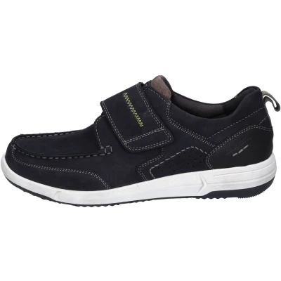 Afbeelding van Josef Seibel Klimschoen Enrico 24, breedte G (normaal), uitneembaar voetbed, Indigo blauw