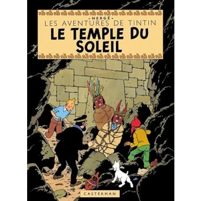 Afbeelding van Le temple du soleil