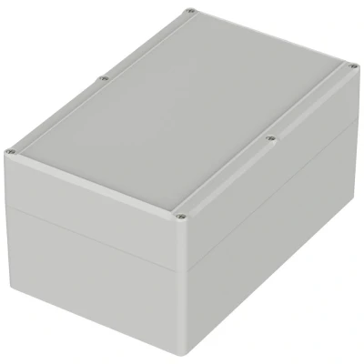 Afbeelding van Bopla EUROMAS EM 241 F 62241200 Outdoorbehuizing Polycarbonaat Lichtgrijs 1 stuk(s)