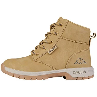 Afbeelding van Kappa 260327k laarzen met korte schacht, uniseks, kinderen, Beige