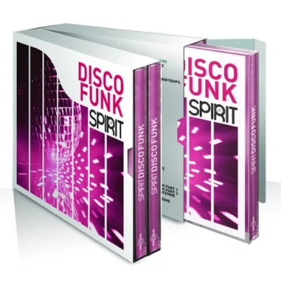 Afbeelding van Spirit Of Disco Funk