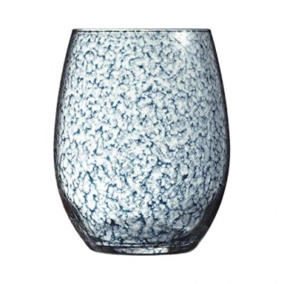 Afbeelding van Glazenset Chef&amp;Sommelier Primary Handcraft 6 Stuks Blauw Glas (36 cl)