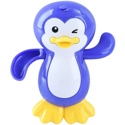 Afbeelding van Play Badspeelgoed Speedy Zwemmende Pinguin