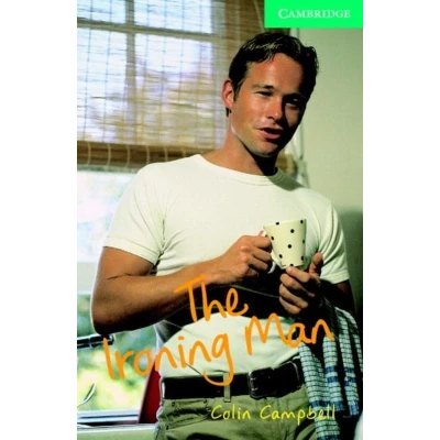 Afbeelding van Eng Readers Level 3 Ironing Man
